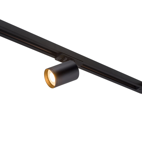 Купить Denkirs DK6201-BK Трековый светильник IP 20, 50 Вт, GU10, черный, алюминий
