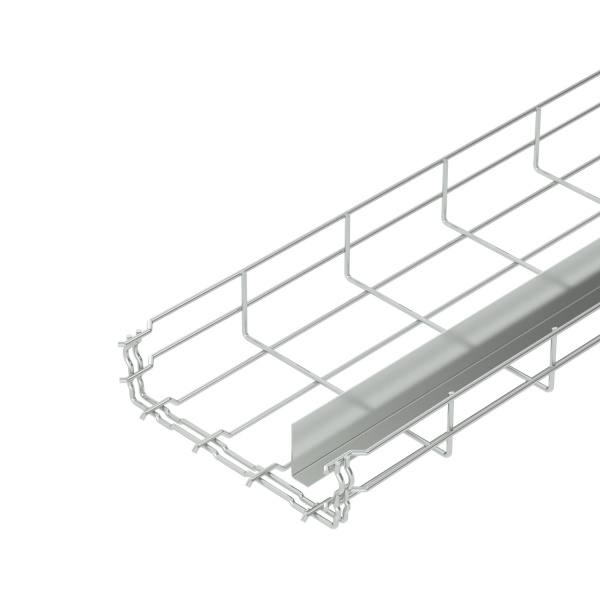 OBO Bettermann Проволочный лоток 55x200x3000 мм 6006455 OBO Bettermann Проволочный лоток 55x200x3000 мм 6006455