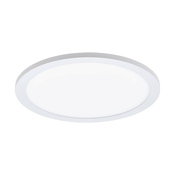 Eglo 98207 Светодиодный потолочный светильник SARSINA-A с пультом ДУ, 14W (LED), 300, H50, 2000lm, алюминий