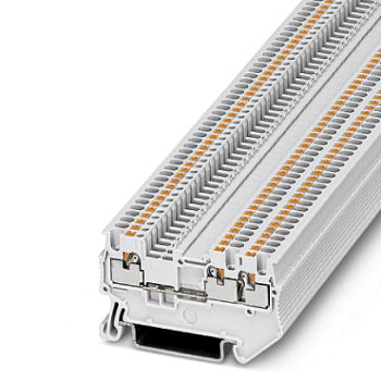 Phoenix Contact Проходные клеммы PT 1,5/S-TWIN WH 3208158