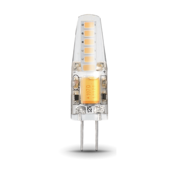 Купить Gauss Лампа G4 12V 2W 190lm 3000K силикон LED 207707102