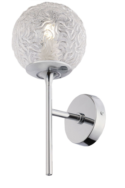 Купить Maytoni Modern Ligero Хром Бра MOD061WL-01CH