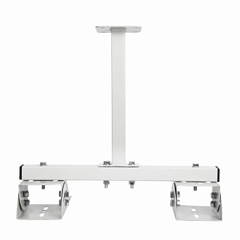 Кронштейн для камер видеонаблюдения двойной с поворотными площадками 30см Rexant 34-0874