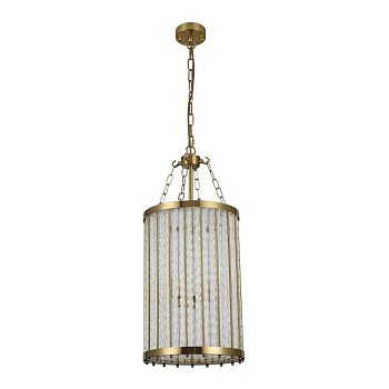 Favourite Светильник подвесной D300*H450/850/ 4*E14*60W, excluded 2908-4P