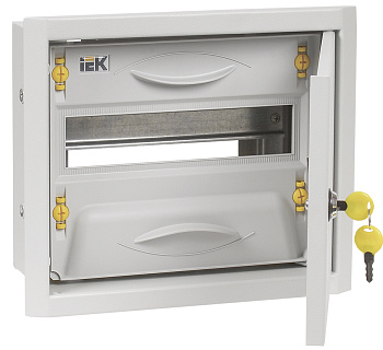 IEK Корпус металлический ЩРв-12мз-0 36 УХЛ3 IP31 PRO