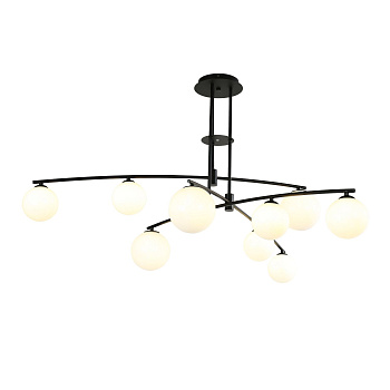 Favourite Подвесная люстра Equilibrium D1400*H700 9*G9LED*5W, excluded 4038-9P