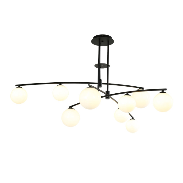 Favourite Подвесная люстра Equilibrium D1400*H700 9*G9LED*5W, excluded 4038-9P