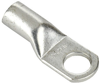 IEK Наконечник медный луженый JGA-25-8 (ТМЛ) (5шт/упак)