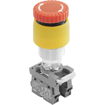 Кнопка взрывозащищенная B4-0-1-Exd