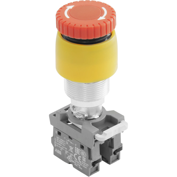 Кнопка взрывозащищенная B4-0-2-Exd