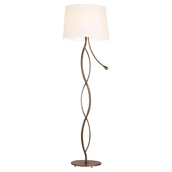 Lussole Комплект GRLSP-0552 (Светильник LSP-0552, Лампа светодиодная E27 1 шт.)