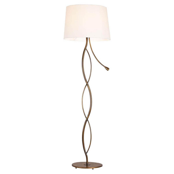 Lussole Комплект GRLSP-0552 (Светильник LSP-0552, Лампа светодиодная E27 1 шт.)