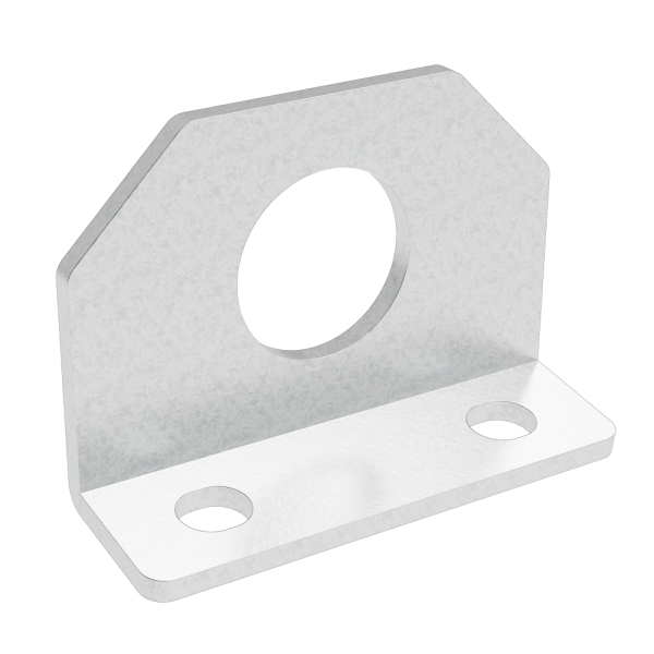 КЭАЗ Углы соединительные для подъёма шкафной сборки, 1 упаковка - 2шт. 306553