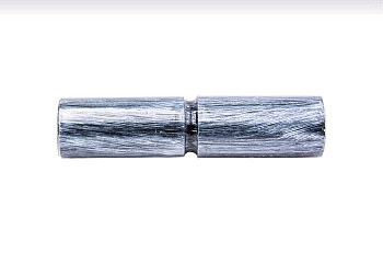 BIRONI Пластик Серебряный век Муфта соедин D16 5шт/уп BTM1-16-11-5