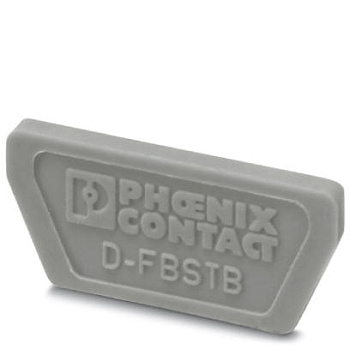 Phoenix Contact D-FBSTB Концевая крышка 3031717