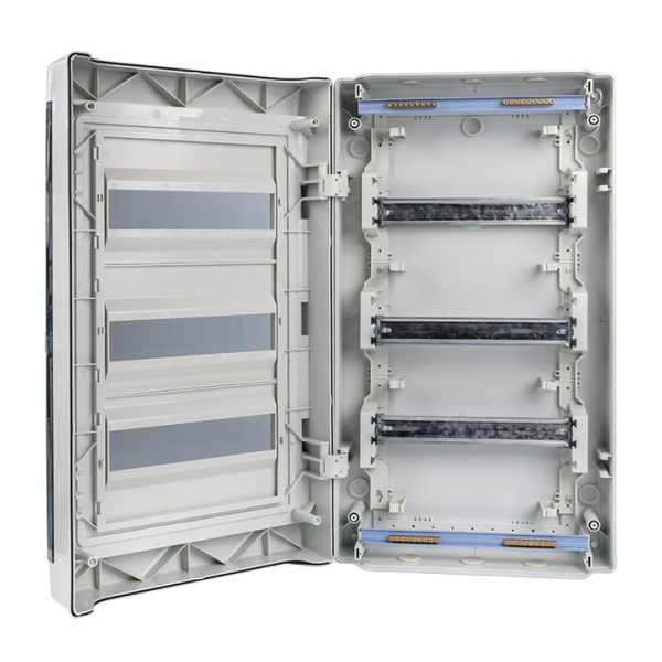 Купить EKF PROxima Щит распред. навесной ЩРН-ПГ-54 (625х450х155) IP65