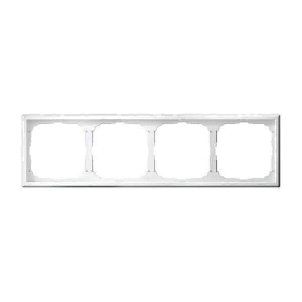 Systeme Electric ArtGallery Лотос Рамка 4-ая, универсальная