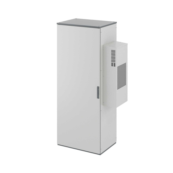 Купить DKC Навесной кондиционер уличного исполнения из нержавеющей стали AISI304 3000 Вт, 400 В, 3 ф, 1100x500x340 мм