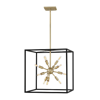 Natural Concept AROS Люстра QN-AROS-12P