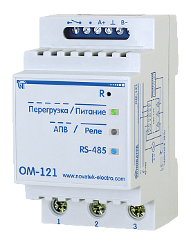 Новатек Ограничитель мощности ОМ-121