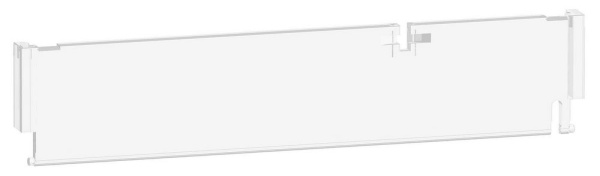 Купить SE Compact NSX 5 Матовых кожуха для расцепителя (NSX100/250) LV429481