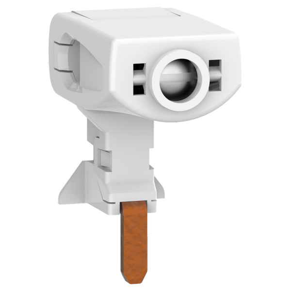 SE Easy9 Вводная клемма для 1P+N гребенчатых шинок 25мм, 4 шт. EZ9XPC604