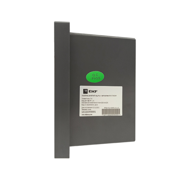 Купить Устройство релейной защиты и автоматики ReLite 52H EKF Stingray 512.43.85.12.22.01