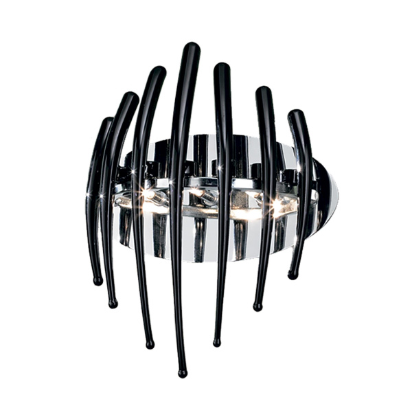 Citilux CL252333 Арго Черный Светильник Бра