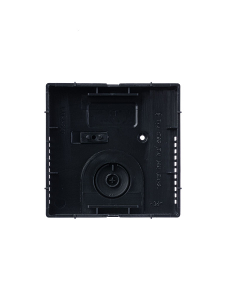 Купить ABB BJE Solo/Future Антрацит Накладка для терморегулятора (мех 1095 U, 1096 U) 2CKA001710A3630