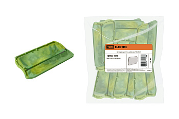 TDM Заглушка для ЗКБ 1,5/2,5 мм2 PEN SQ0822-0015