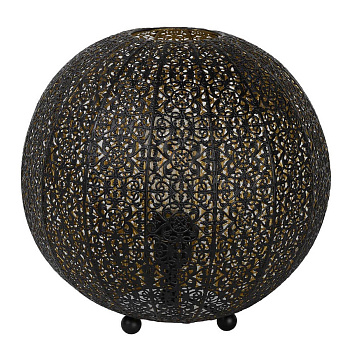 Lucide TAHAR Черный Настольная лампа 78583/34/30