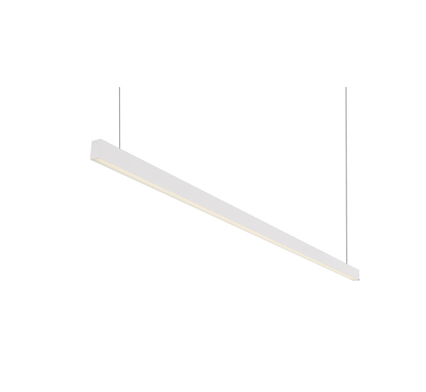 Denkirs DK9303-WH Линейный светильник 72W 3000mm 3000K, белый