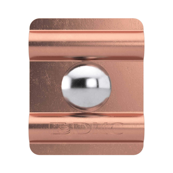 Купить DKC Параллельный зажим с разделительной пластиной, медь