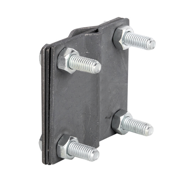 Купить EKF PROxima Зажим штырь-полоса-прут HZ