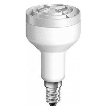 Osram Лампа люминесцентная DULUXSTAR R50 9W/825 220-240V E14 d=50mm l=106mm 4008321946706