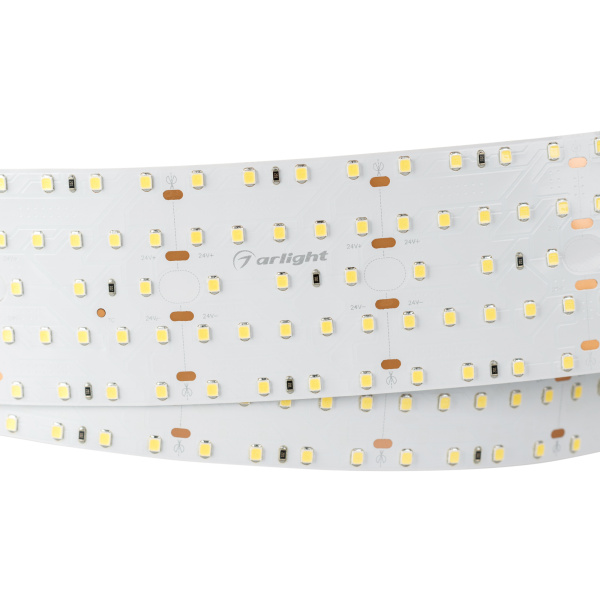 Arlight Лента S2-A420-59mm 24V Day4000 (30 W/m, IP20, 2835, 2.5m) (30 Вт/м, IP20) 021207(2)