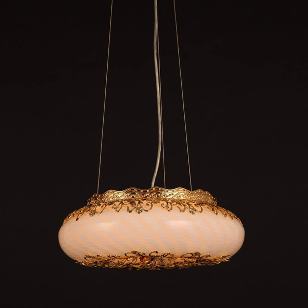 Купить Citilux CL254162 Торо Золото Светильник подвесной