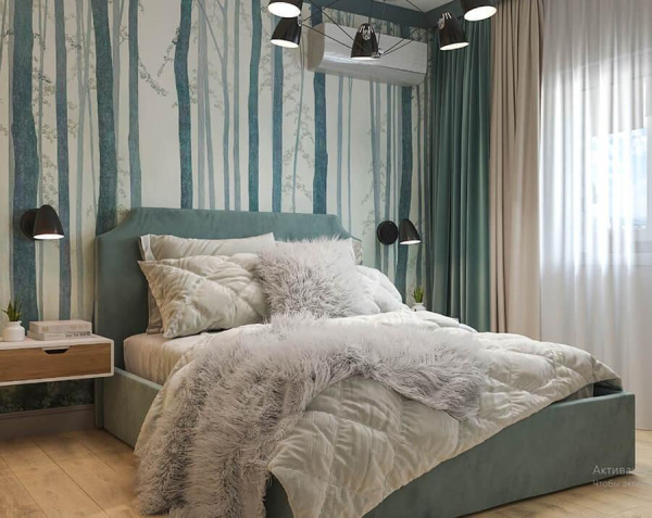 Купить Favourite Humpen Черная Люстра 6*E14*40W 1757-6P