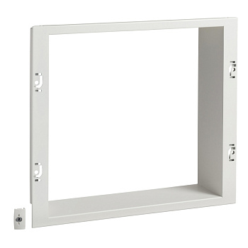 SE ПЕРЕДНЯЯ ПАНЕЛЬ ДЛЯ 2-Х 3Ф СЧЕТЧИКОВ LVS03158