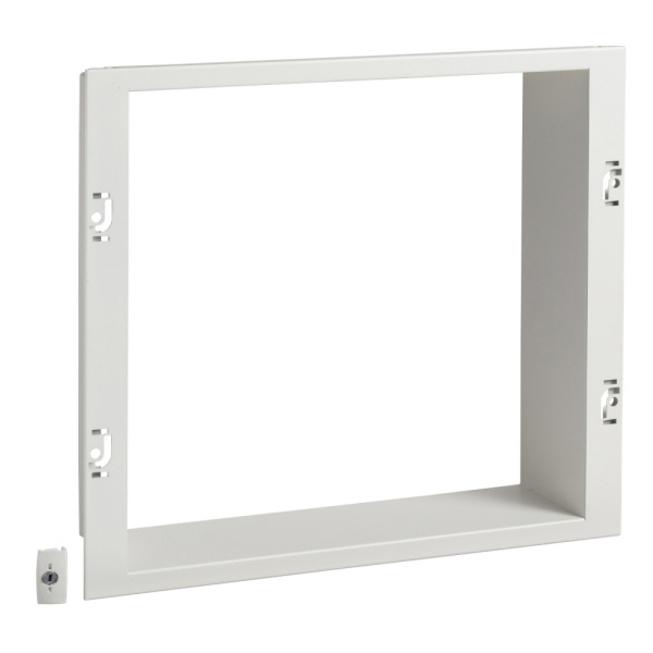 SE ПЕРЕДНЯЯ ПАНЕЛЬ ДЛЯ 2-Х 3Ф СЧЕТЧИКОВ LVS03158