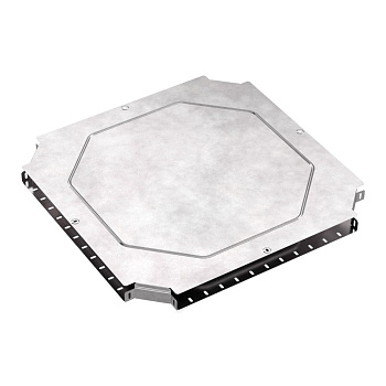 Промрукав Х-образный ответвитель с крышкой Стандарт 600х50 PR16.0646