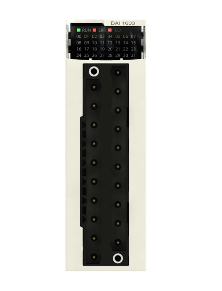 Купить SE Modicon 16 Входов, 48В AC, клеммник, покрытие BMXDAI1603H