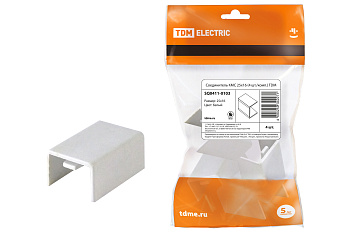 TDM Соединитель КМС 40x16 (4 шт./комп.) SQ0411-0104