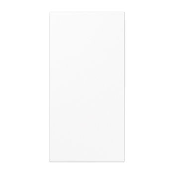 JUNG Накладка белая LS50NAWW