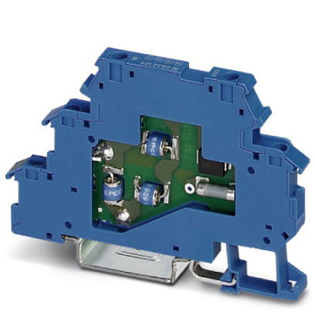 Phoenix Contact Устройство защиты от перенапряжений TT-EX(I)- 24DC 2832124