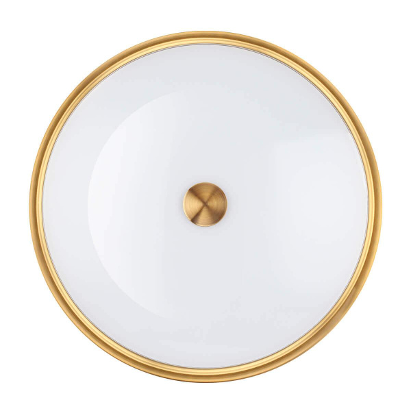 Купить Odeon Light 4824/4C WALLI ODL21 509 бронзовый/белый Настенно-потолочный светильник E14 4*40W MARSEI