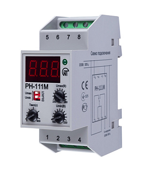 Новатек Реле напряжения РН-111М