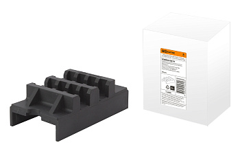 TDM Набор изоляторов для НШД 2/10 TN для 3Р+N шин 30-120 x 10 мм (без крепежа-8 шт.) SQ0834-0019