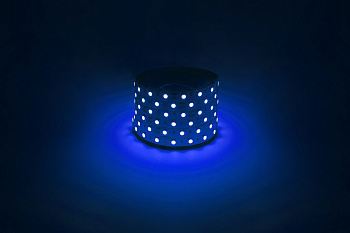 ЭРА Светодиодная лента LS5050 -14,4-60-12-B-IP20-1 year-5m синий 5м