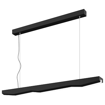 Svetholl Электро (Зигзагообразный) L1500 B90 H40 Мощность: 38W ISELZ2-040090-150030038